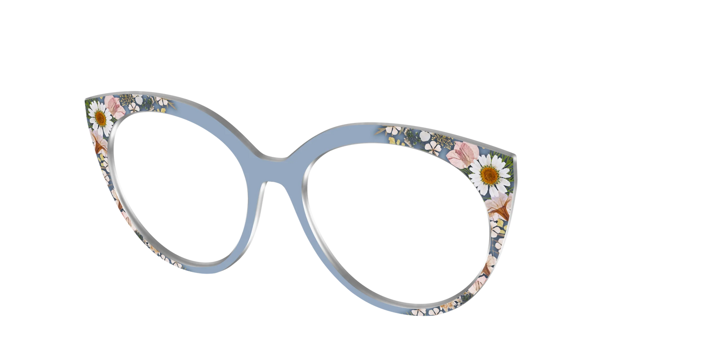 The Pressed Flowers
