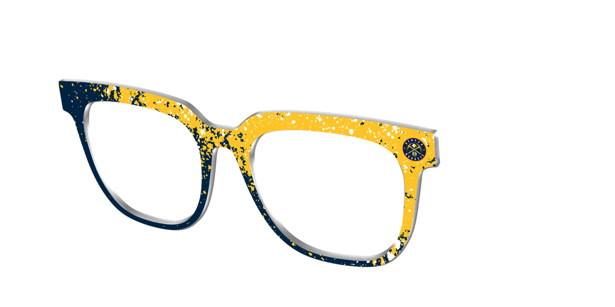 Nuggets Splatter