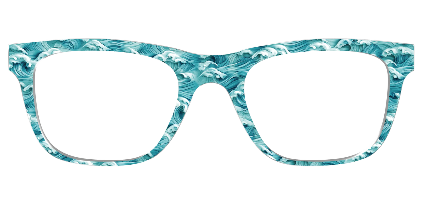 The Teal Tidal Waves