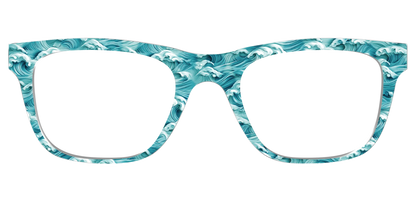 The Teal Tidal Waves