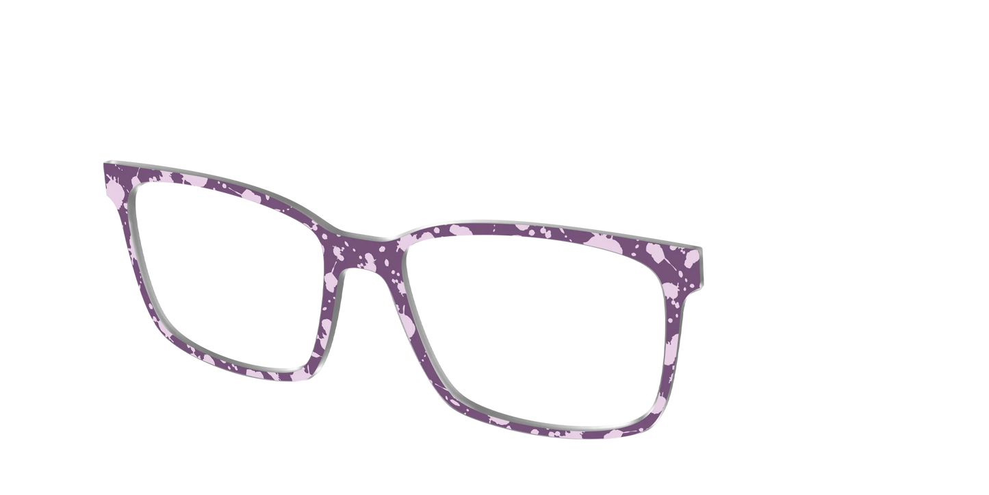 The Lavender Splatter
