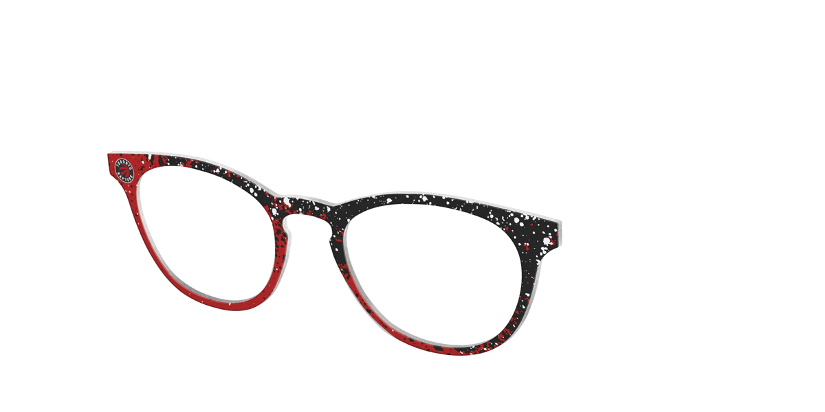 The Raptors Splatter