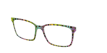 The Rainbow Celtic Chrome