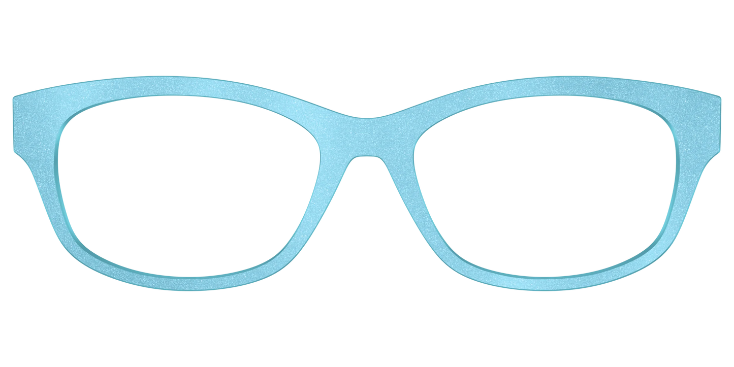 The Aqua Shimmer
