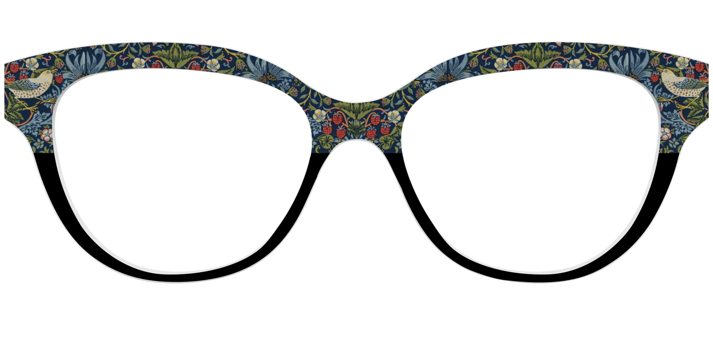 William Morris Strawberry Thief