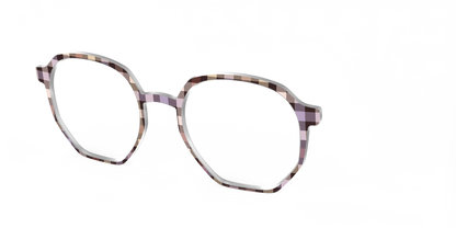 The Sun-Kissed Plaid