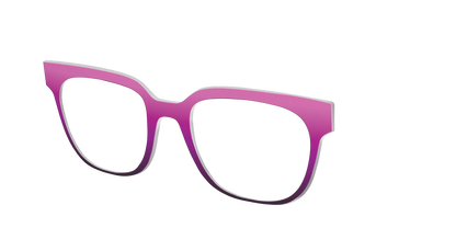 The Pink to Plum Gradient