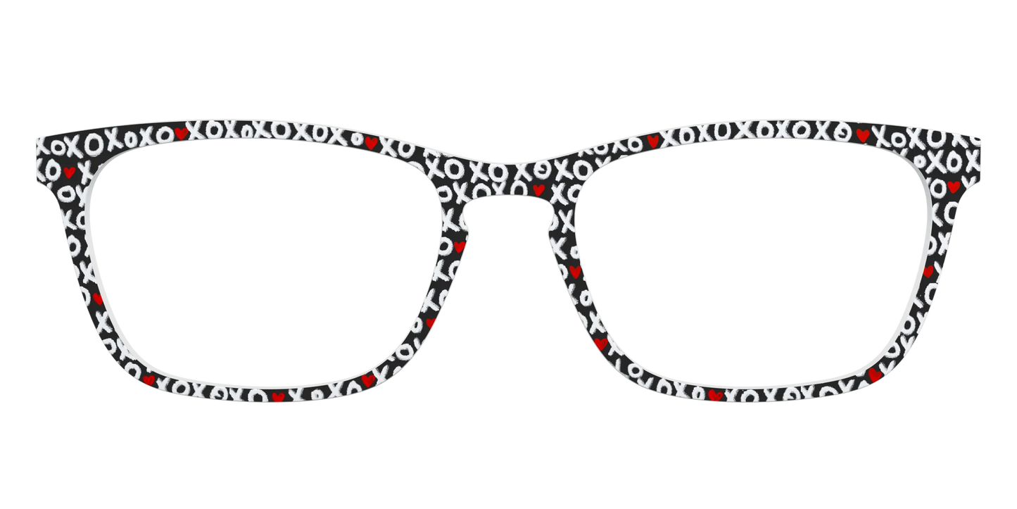 The Black XOXO
