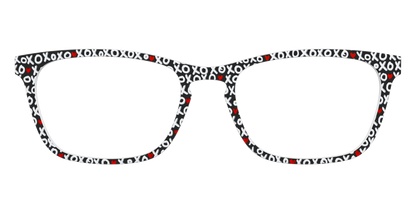 The Black XOXO