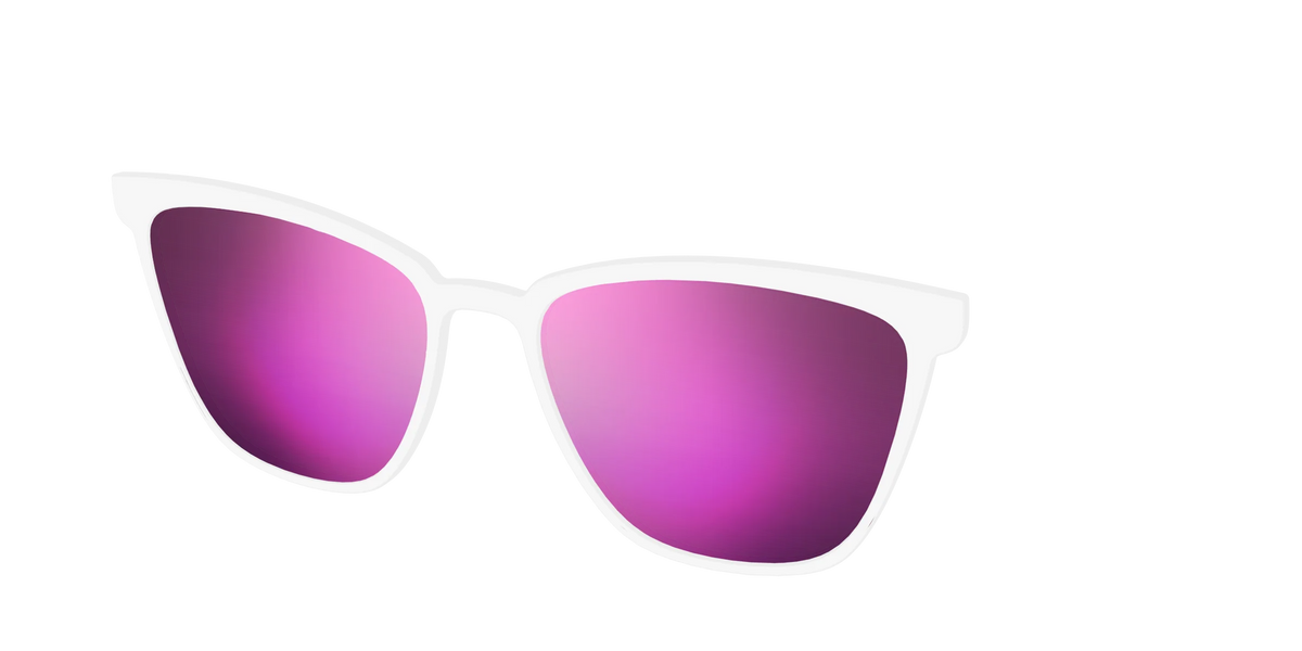 The Polarized White Sun Top