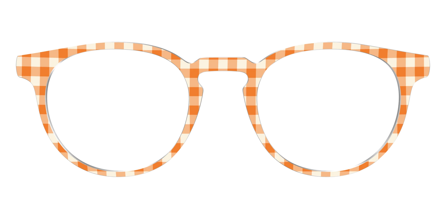 The Carrot Gingham