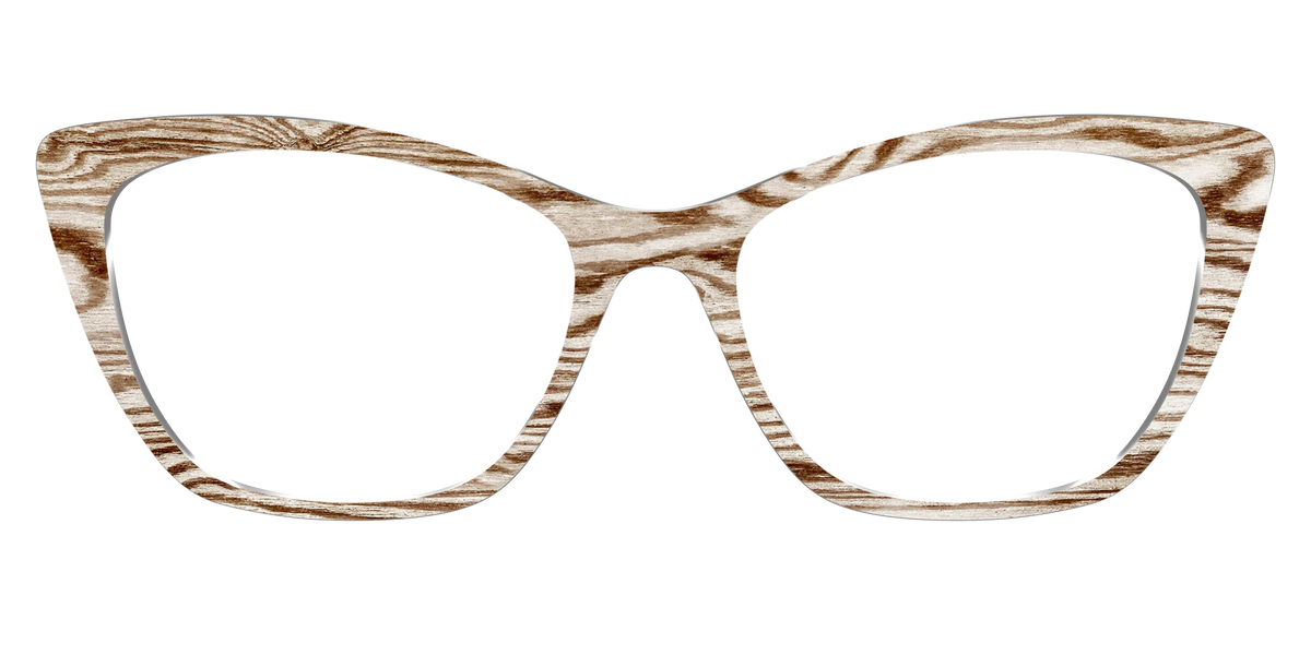 The Wavy Woodgrain
