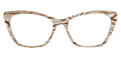 The Wavy Woodgrain