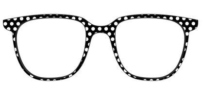 The Black Polka Dots