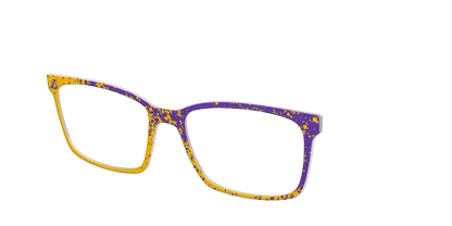Lakers Splatter