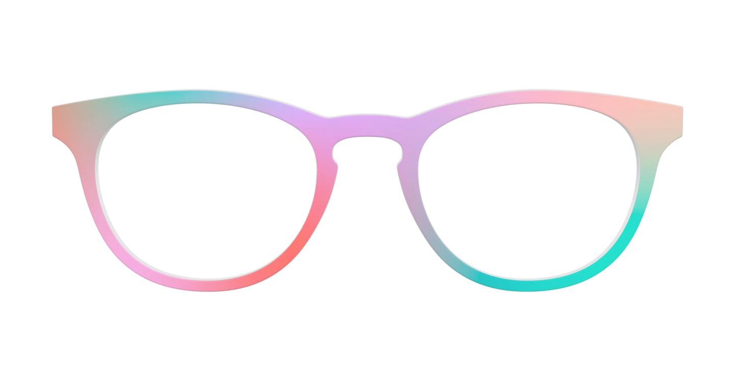 The Colorburst Gradient