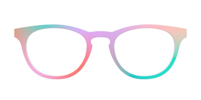 The Colorburst Gradient