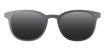 The Polarized Brushed Nickel Sun Top