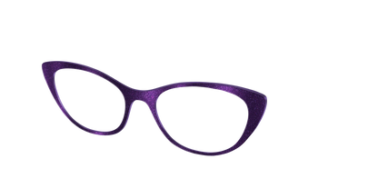 The Deep Purple Shimmer
