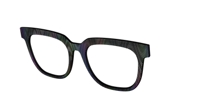 The Silver Iridescent Ripple