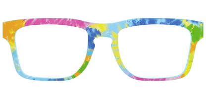 The Rainbow Tie-Dye