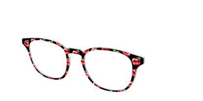 The Red Chrome Apples