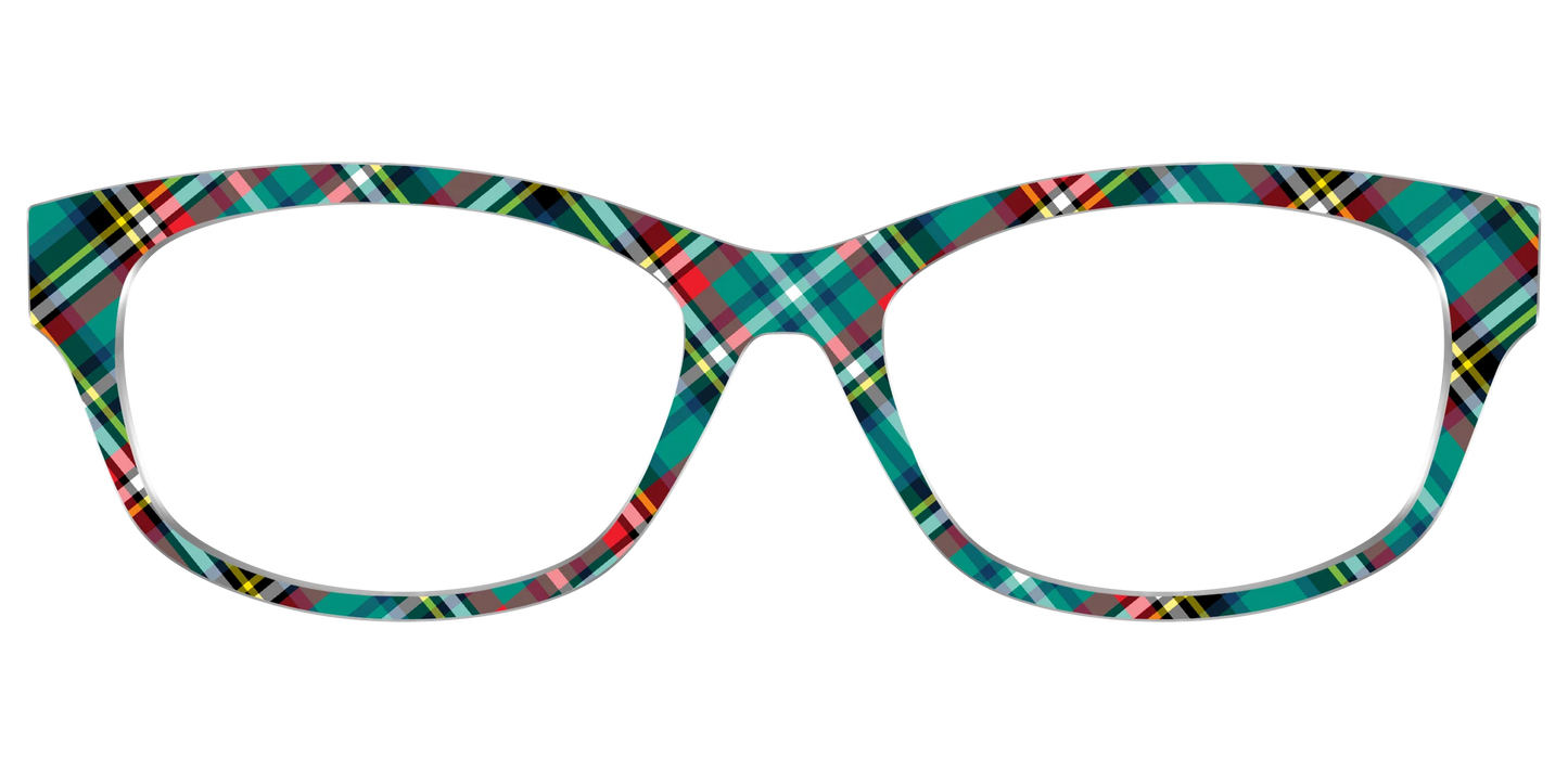 The Green Winter Plaid