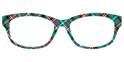 The Green Winter Plaid