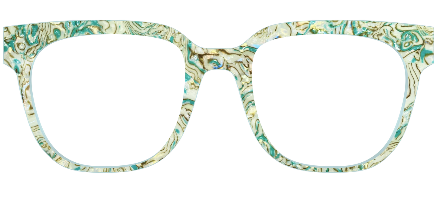 The Mint Jasper Pearl Marble