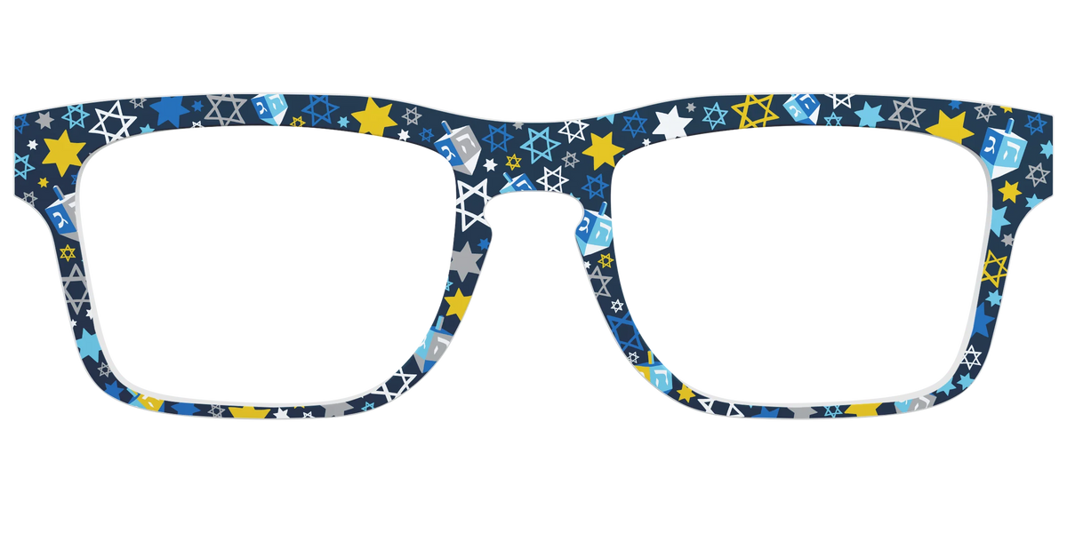 The Navy Hanukkah Stars