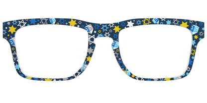The Navy Hanukkah Stars