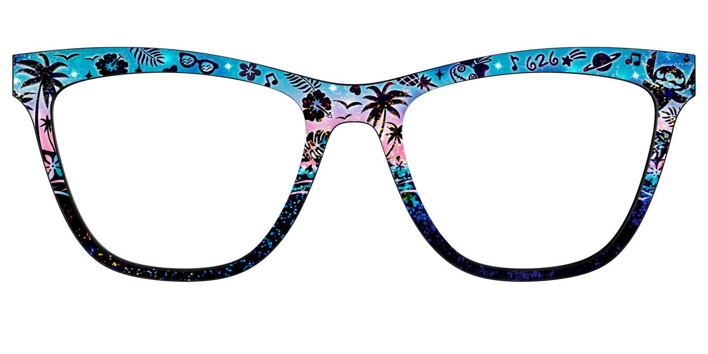 Catching Waves After Dark Holographic