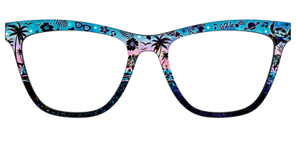 Catching Waves After Dark Holographic