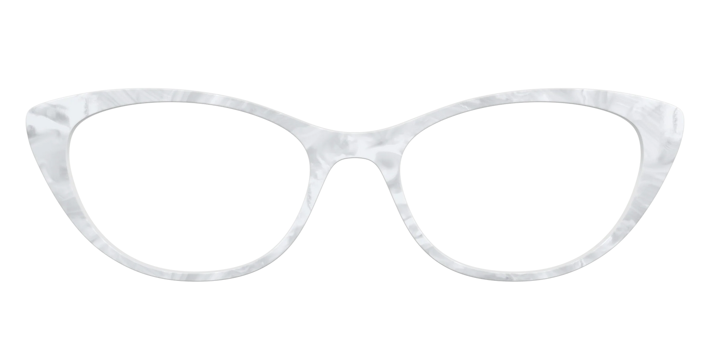 The White Pearlescent