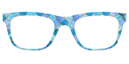 The Aqua Tiles