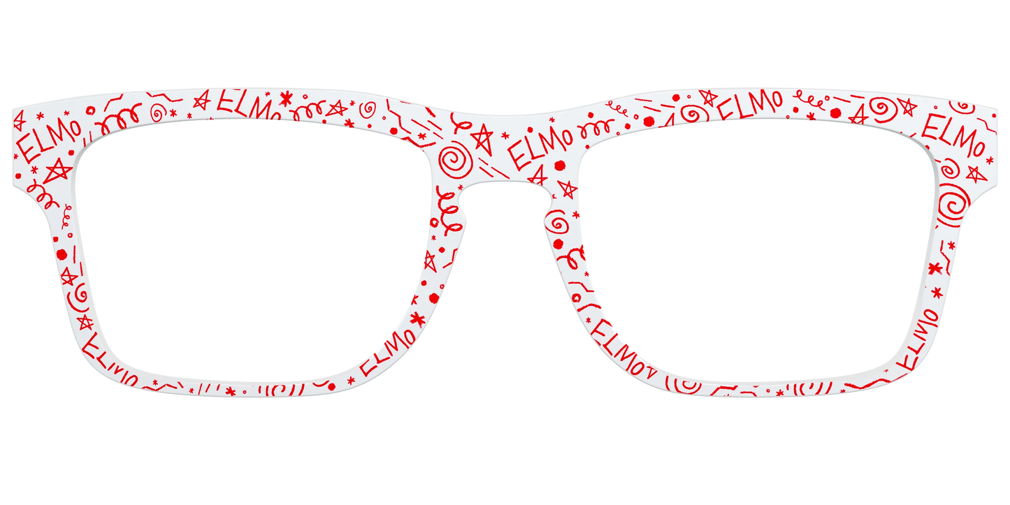 The Elmo Scribble