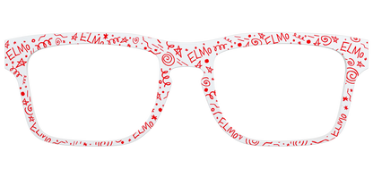 The Elmo Scribble