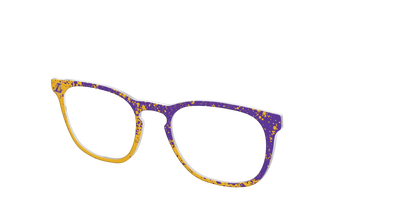 Lakers Splatter