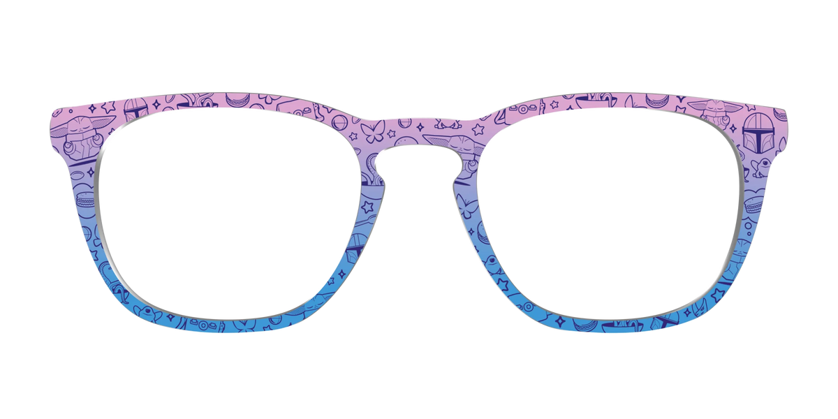 Grogu™ Galaxy Gradient