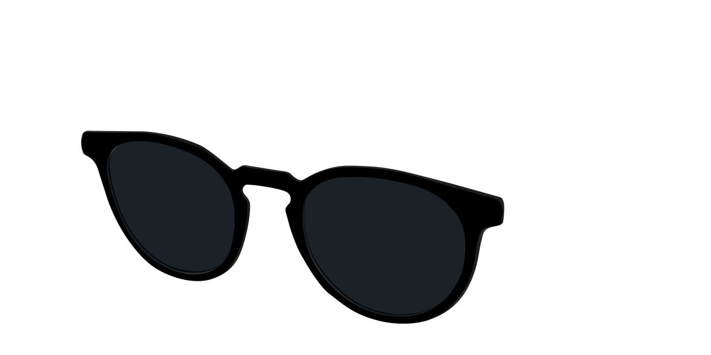 The Non-Polarized Black Sun Top