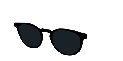 The Non-Polarized Black Sun Top