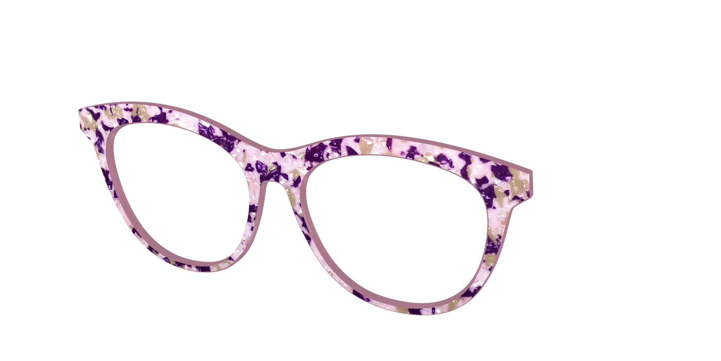 The Spotted Thistle Pearl Tortoise