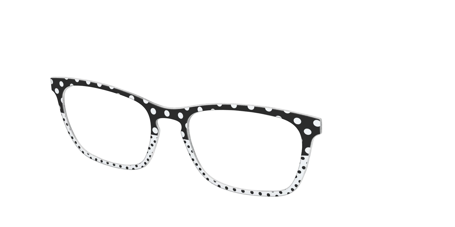 The Polka Dot Print Mix
