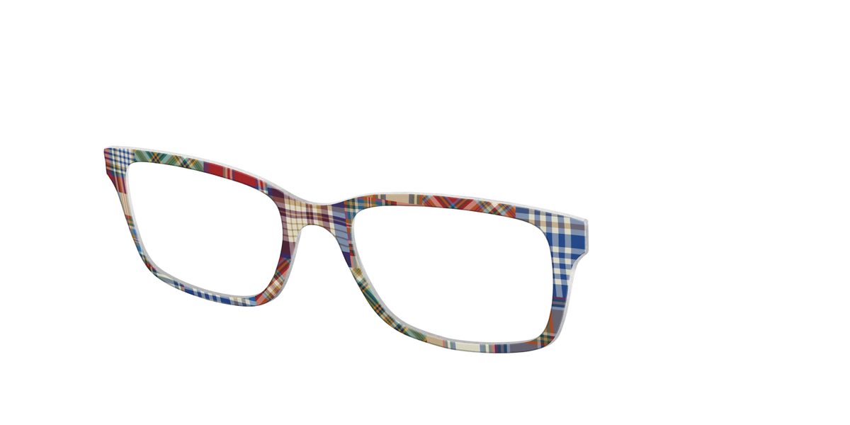 The Patchwork Plaid