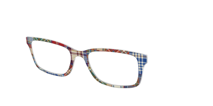 The Patchwork Plaid