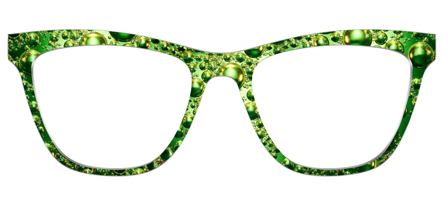 The Green Bev Bubbles