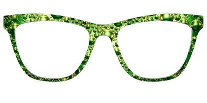 The Green Bev Bubbles