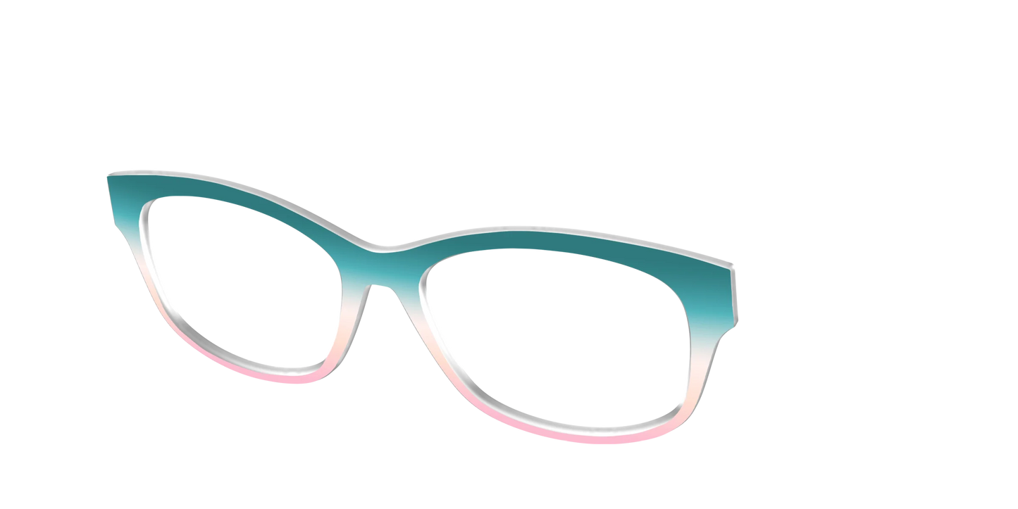 The Deep Sea to Pink Sand Gradient