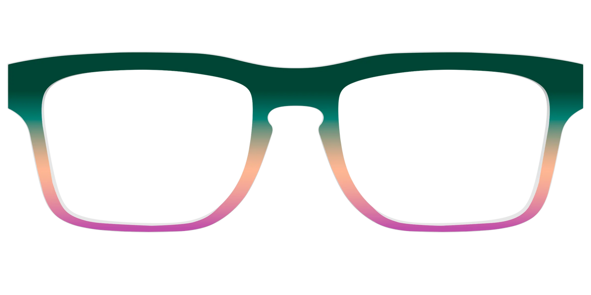 The Spruce to Rosewood Gradient