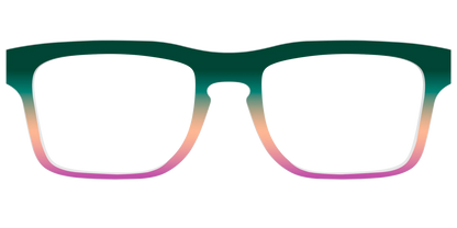 The Spruce to Rosewood Gradient